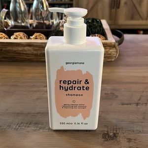 Georgiemane Hair Care Products